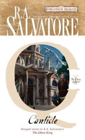 Canticle (Forgotten Realms: The Cleric Quintet, #1)