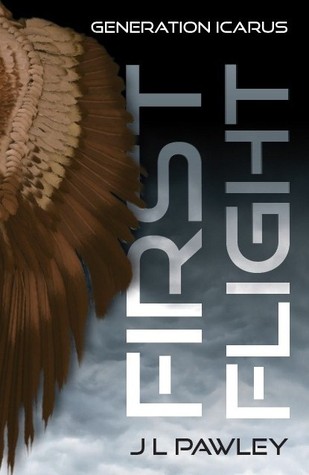 First Flight Generation Icarus 1 By J L Pawley