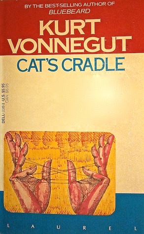 Cat’s Cradle by Kurt Vonnegut Jr.