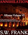Annihilation by S.W. Frank