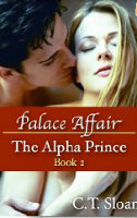 Palace Affair (The Alpha Prince #2)