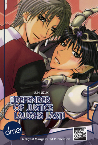 The Defender of Justice Laughs Last (Kindle Edition)