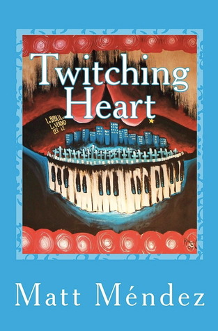 Twitching Heart (Paperback)