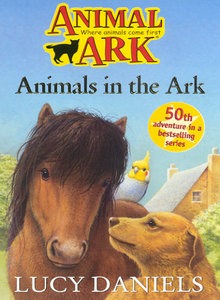 Animals in the Ark (Animal Ark, #50)