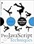 프로 자바스크립트 테크닉