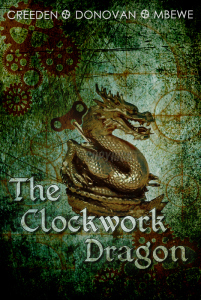 The Clockwork Dragon (Paperback)