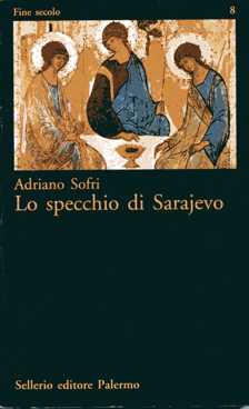 Lo specchio di Sarajevo (Paperback)