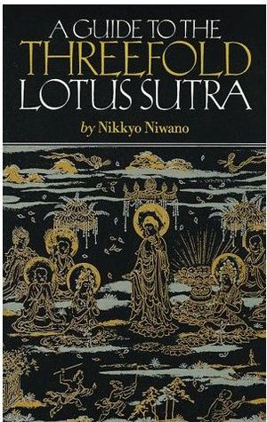 A Guide to the Threefold Lotus Sutra (Paperback)