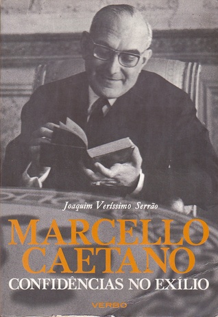 Marcello Caetano: Confidências do Exílio (Paperback)