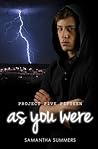As You Were by Samantha  Summers