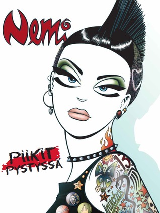 Nemi : Piikit pystyssä (Nemi albums, #24)