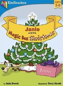 Janie and the Magic Box Christmas (Kindle Edition)