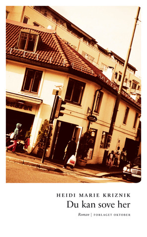 Du kan sove her (Hardcover)