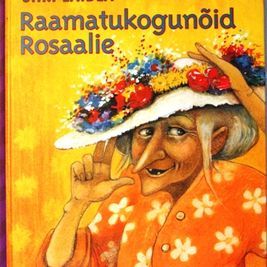 Raamatukogunõid Rosaalie