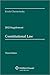 Constitutional Law 2012 Supplement