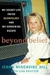 Beyond Belief by Jenna Miscavige Hill