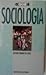 Sociologia (O Que é)