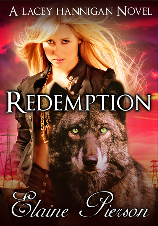 Redemption (Lacey Hannigan Trilogy, #3)
