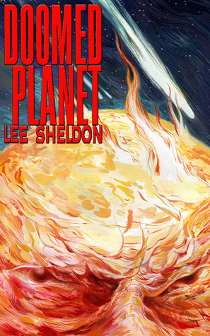Cover of Doomed Planet