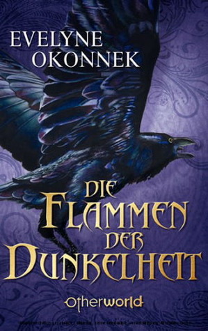 Capa do Livro Die Flammen Der Dunkelheit
