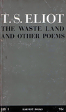 The Waste Land and Other Poems
