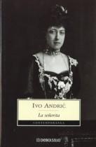 Portada de La señorita, de Ivo Andrić