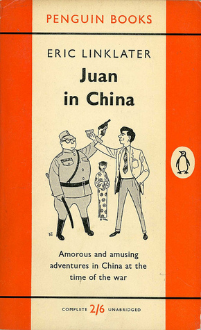 Juan in China