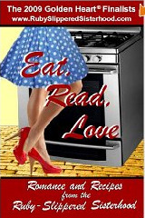 Eat, Read, Love: Romance and Recipes From the Ruby-Slippered Sisterhood (Kindle Edition)