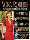 The Novels of Nora Roberts, Volume 3