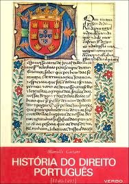 Historia do Direito Português (1140-1495)