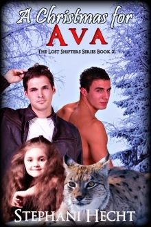 A Christmas for Ava (Lost Shifters #22)