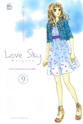 Koizora (Love Sky), Volume 9