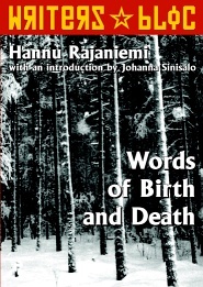 Words of Birth and Death (Paperback)