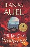 The Land of Painted Caves by Jean M. Auel