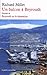 Un balcon à Beyrouth précédé de Beyrouth ou la séparation by Richard Millet