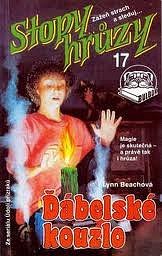 Ďábelské kouzlo (Stopy hrůzy, #17)