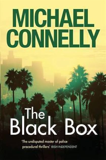 The Black Box (Harry Bosch, #16; Harry Bosch Universe, #24)