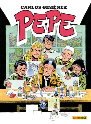 Pepe #2 (Hardcover)