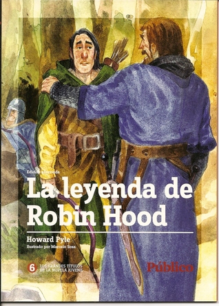 La Leyenda de Robin Hood