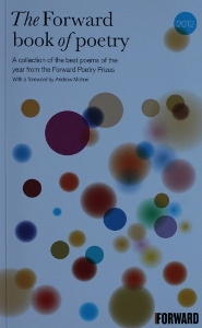 The Forward Book of Poetry 2012