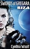 Riza (The Swords of Gregara, #2)