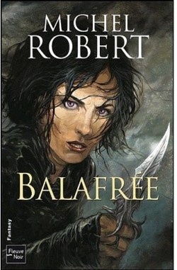 Balafrée (La fille des clans, #1)