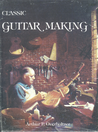 Classic Guitar Making