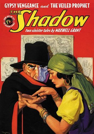 Gypsy Vengeance / The Veiled Prophet (The Shadow, #65)