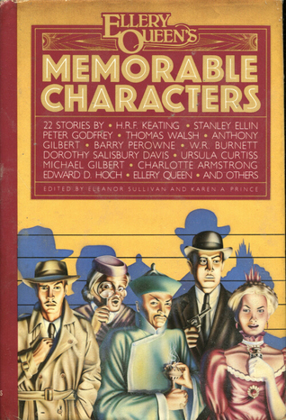 Ellery Queen's Memorable Characters
