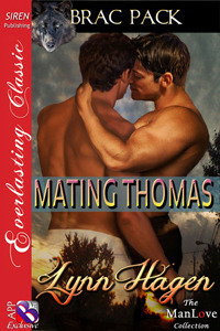 Mating Thomas (Brac Pack #29.5)