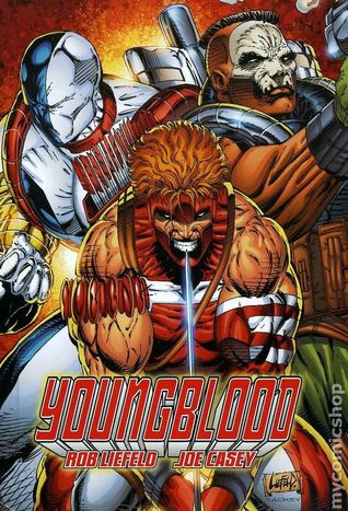 Youngblood New Edition (Hardcover)