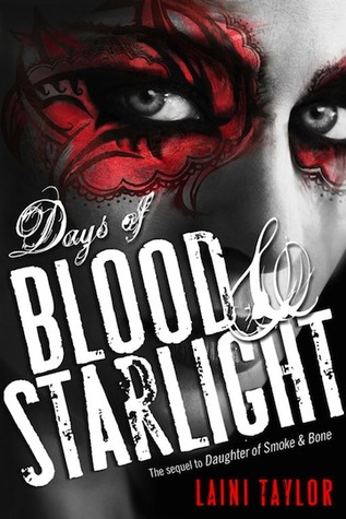 Days of Blood and Starlight