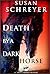 Death by a Dark Horse by Susan Schreyer