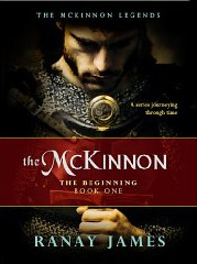 The Beginning (McKinnon Legends, #1 )